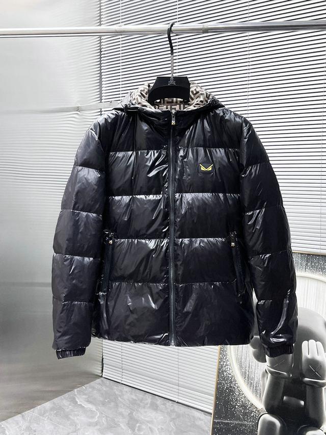 Fendi Downcoat-1